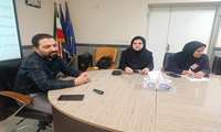 برگزاری جلسه روانشناسی در مرکز آموزشی درمانی قلب حضرت سیدالشهداء(ع)
